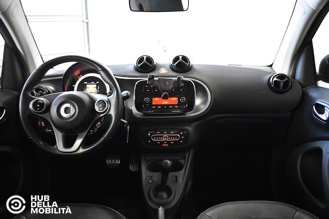 SMART fortwo 90 0.9 Turbo twinamic Passion